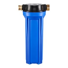 VEVOR RV Water Filtration System, Drinking/Washing Water Filter System for Campers, Remove Sediments, Chlorine, Bad Tastes, Odors
