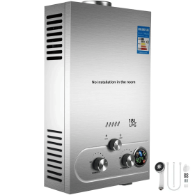Hot Water Heater Instant Boiler