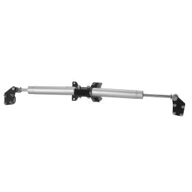 VEVOR Dual Steering Stabilizer, for 2005-2024 Ford F-250/F-350 Super Duty 4WD