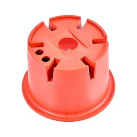VEVOR Trailer Jack Blocks, 8" High, 2000 lbs Capacity, 8 Pcs Heavy Duty Camper Leveler Kit - 6 RV Leveling Blocks & 2 Pads