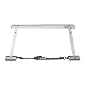 VEVOR Universal RV Stabilizer, RV Bumper Stabilizer for Trailers, Campers, Fifth Wheel, Compact Foldable Design for Easy Storage (Quantity: 1 Piece)